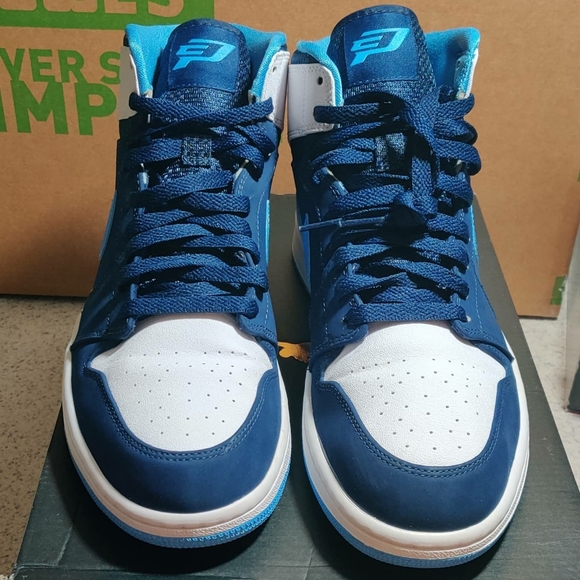 Jordan 1 chris Paul p.e - Picture 4 of 7